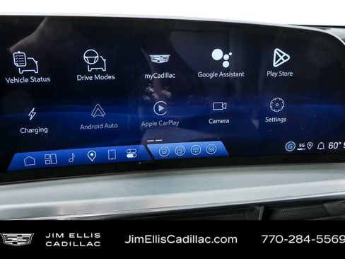 New 2026 Cadillac Lyriq Luxury RWD image 14