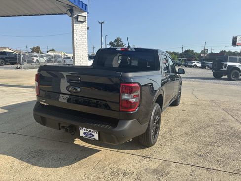 Used 2024 Ford Maverick Lariat w/ Black Appearance Package image 7