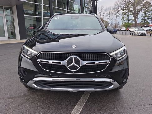 Used 2023 Mercedes-Benz GLC 300 4MATIC image 8
