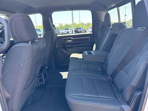 Used 2025 RAM 1500 Big Horn AWD/4WD image 21