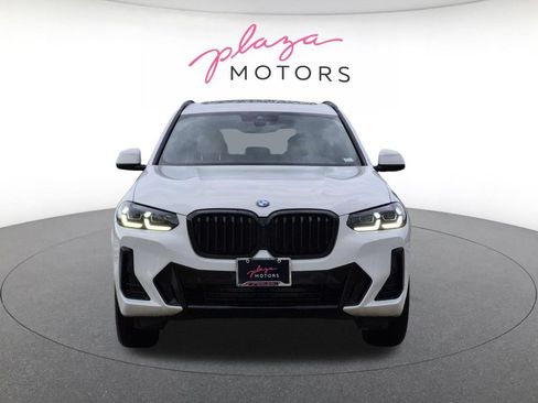 Used 2024 BMW X3 xDrive30i w/ M Sport Package AWD/4WD image 2