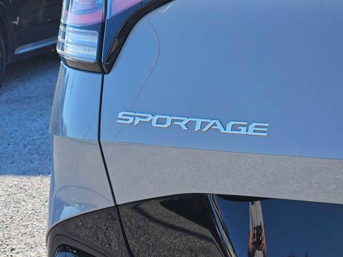 Certified 2024 Kia Sportage SX image 12