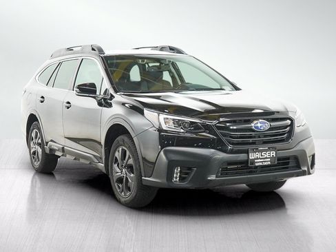 Used 2020 Subaru Outback Onyx Edition XT w/ Popular Package #2 AWD/4WD image 7