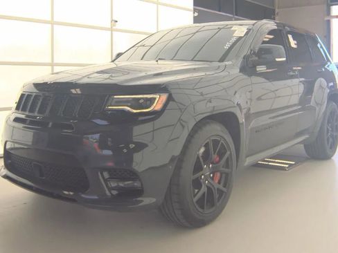 Used 2018 Jeep Grand Cherokee SRT AWD/4WD image 1