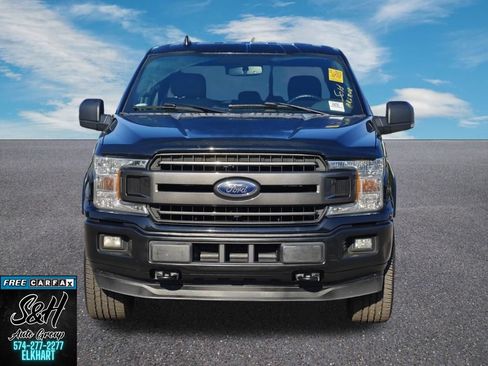 Used 2018 Ford F150 XLT w/ Equipment Group 302A Luxury AWD/4WD image 12