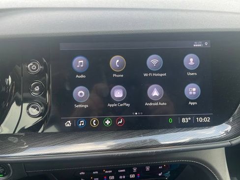 Used 2021 Buick Envision Preferred FWD image 32