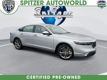 Used 2023 Honda Accord EX-L