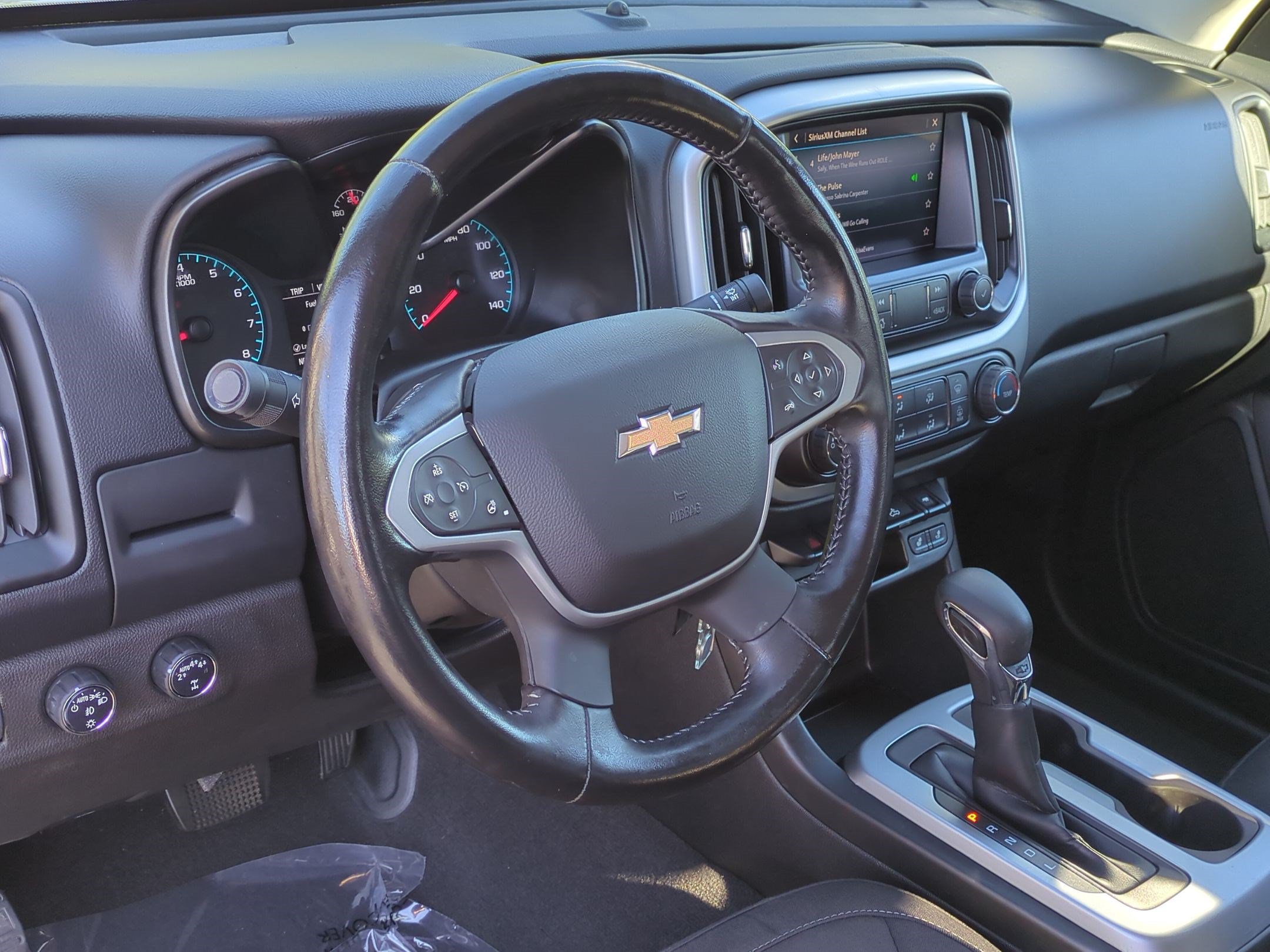 Used 2022 Chevrolet Colorado LT w/ LT Convenience Package AWD/4WD image 30