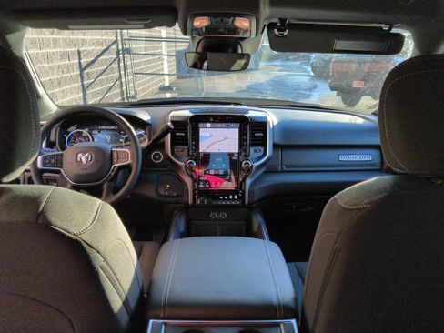 New 2026 RAM 2500 Big Horn image 21