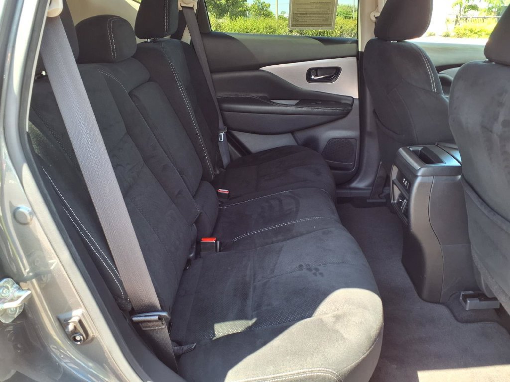 Used 2020 Nissan Murano S w/ Technology Package FWD image 17