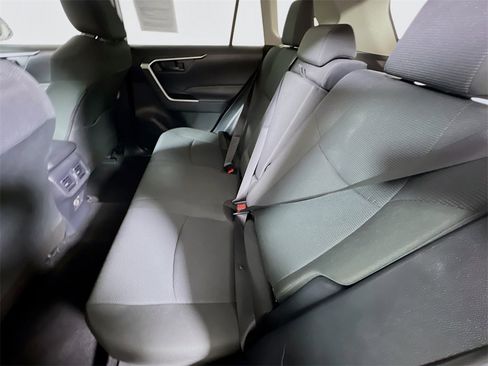 Certified 2025 Toyota RAV4 LE image 22