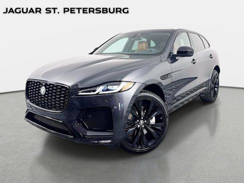 Used 2026 Jaguar F-PACE R-Dynamic S image 1