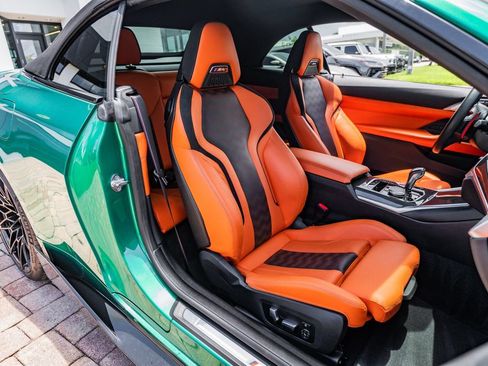 Used 2022 BMW M4 xDrive Competition w/ Executive Package AWD/4WD image 35