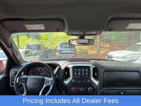 Used 2021 Chevrolet Silverado 1500 RST w/ All Star Edition Plus AWD/4WD image 6