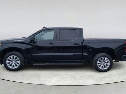 Used 2021 Chevrolet Silverado 1500 Custom RWD image 4
