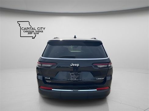 New 2025 Jeep Grand Cherokee L Laredo w/ Luxury Tech Group I image 7