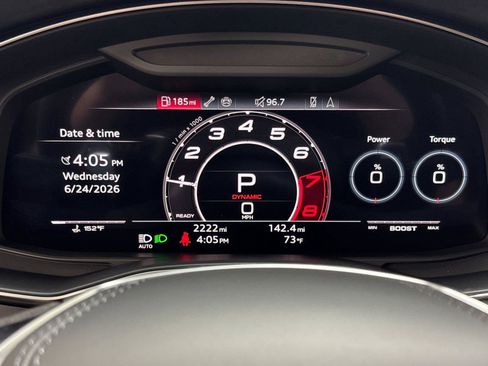 Used 2025 Audi RS 6 performance AWD/4WD image 25
