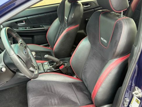 Used 2018 Subaru WRX Premium w/ Performance Package image 26