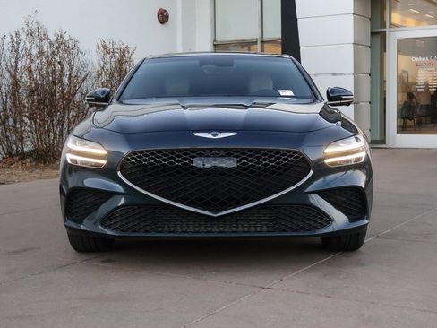 Used 2023 Genesis G70 3.3T w/ Sport Prestige Package image 3