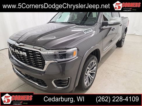 New 2026 RAM 1500 Tungsten AWD/4WD image 1