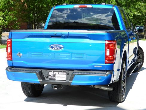 Used 2021 Ford F150 w/ Sport Appearance Package w/ Equipment Group 302A High RWD image 12