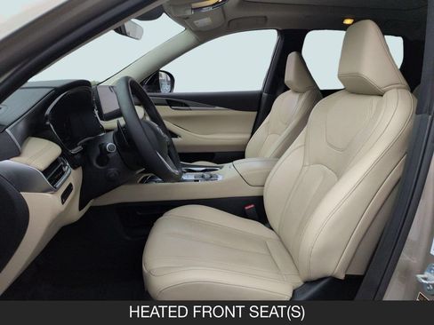 Used 2025 INFINITI QX60 Luxe FWD image 14