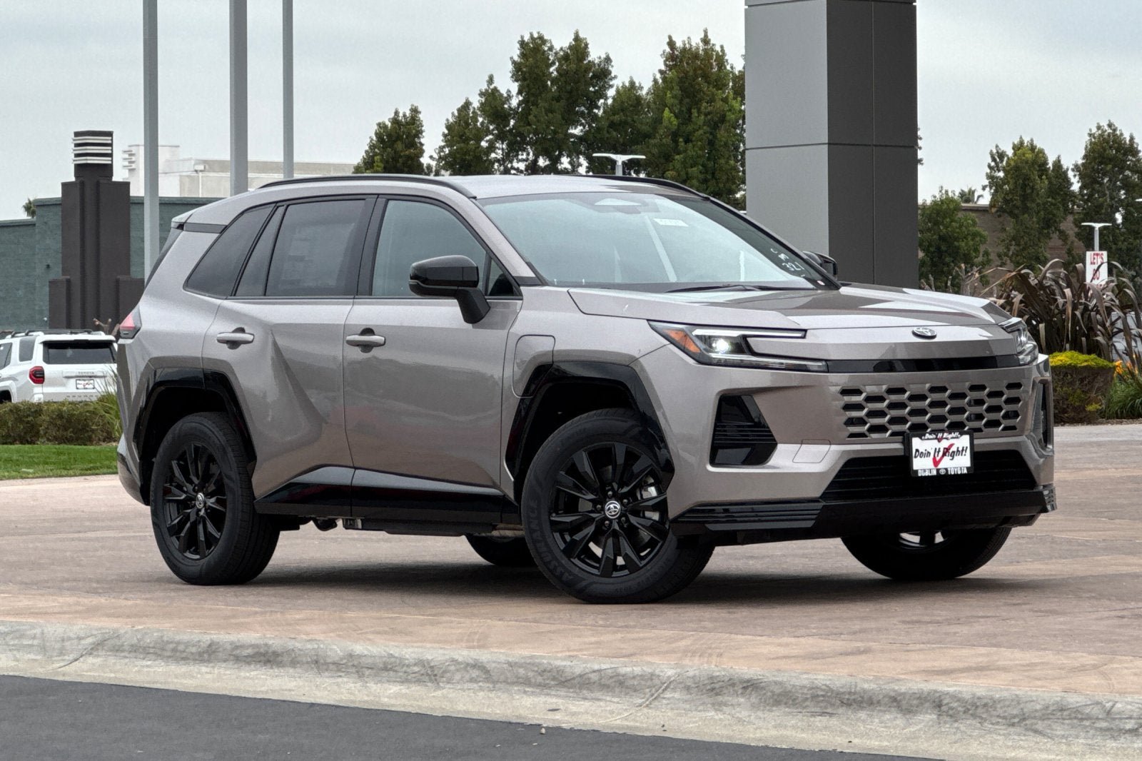 New 2026 Toyota RAV4 SE w/ Illumination Package (TMS) AWD/4WD image 2