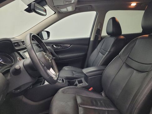 Used 2017 Nissan Rogue SL w/ SL Premium Package image 17