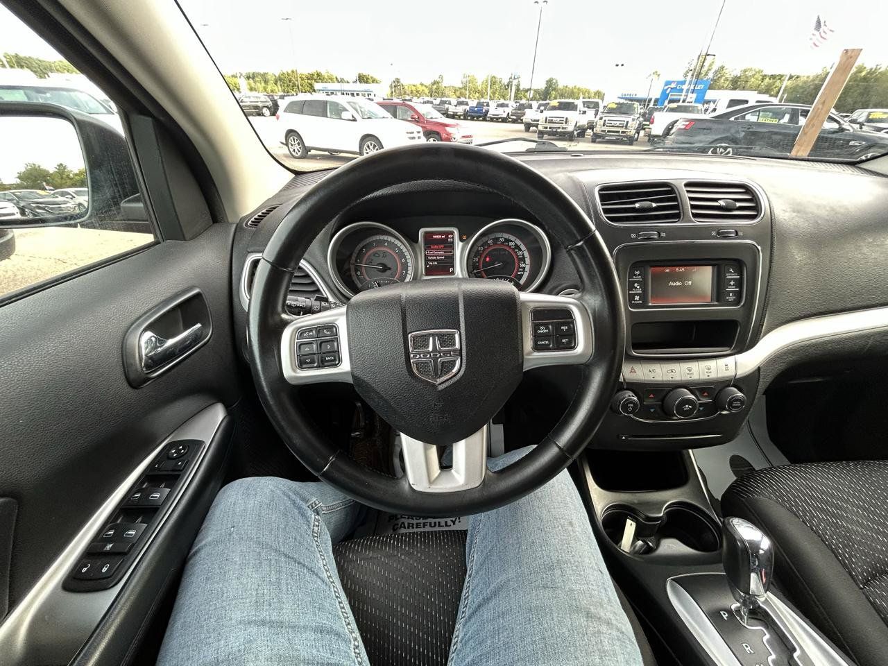 Used 2016 Dodge Journey SE w/ Flexible Seating Group FWD image 27