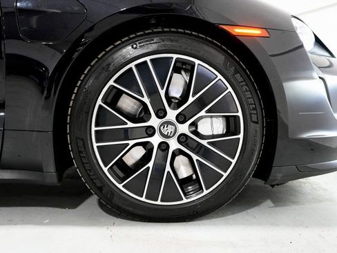 Used 2020 Porsche Taycan Turbo w/ Premium Package image 35