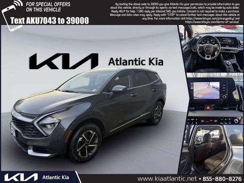 Certified 2023 Kia Sportage LX image 1