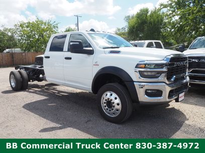 New 2026 RAM 5500 Tradesman