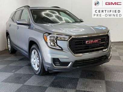 Certified 2024 GMC Terrain SLE w/ Driver Convenience Package