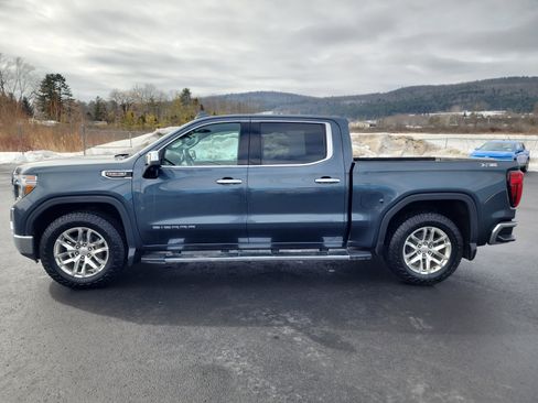 Certified 2020 GMC Sierra 1500 SLT w/ SLT Premium Plus Package image 5