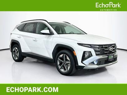 Used 2025 Hyundai Tucson SEL