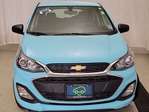 Certified 2021 Chevrolet Spark LS FWD image 3