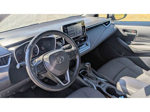 Used 2021 Toyota Corolla SE w/ Carpet Mat Package (TMS) image 18