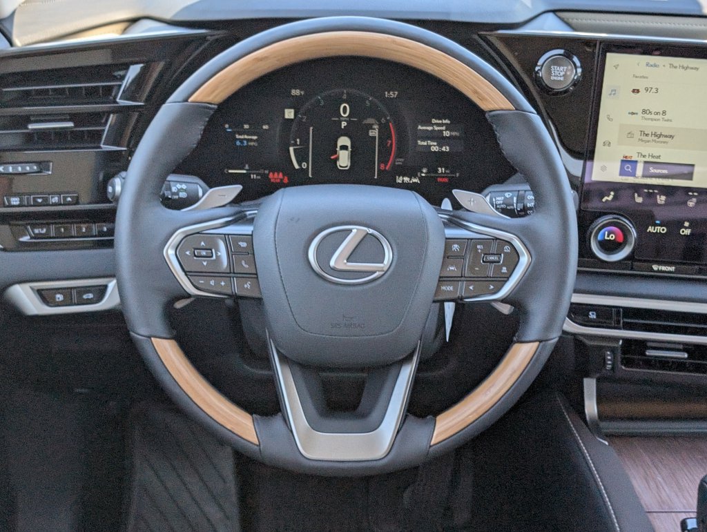 New 2026 Lexus RX 350 Premium Plus w/ Accessory Package (Z1) FWD image 12