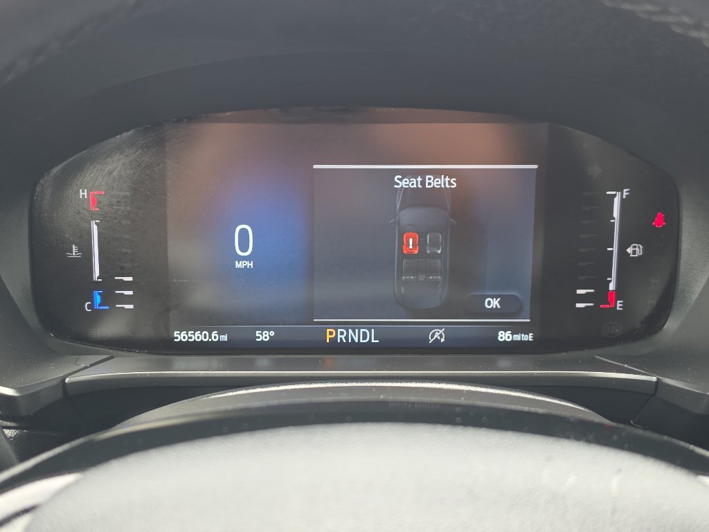 Used 2024 Ford Escape Active AWD/4WD image 29