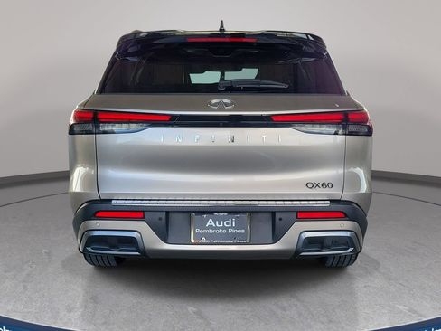 Used 2023 INFINITI QX60 Autograph w/ Cargo Package FWD image 9