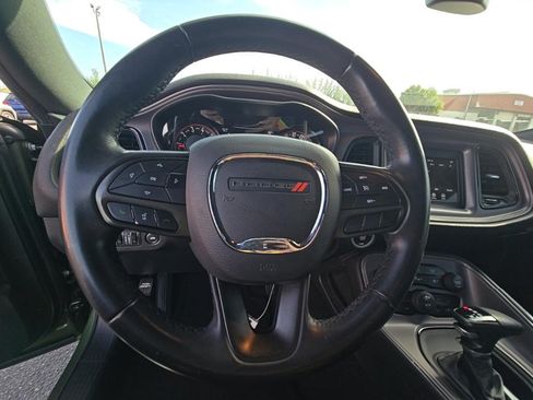 Used 2023 Dodge Challenger GT w/ Blacktop Package RWD image 12
