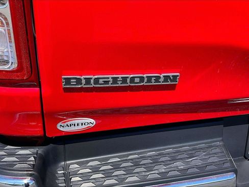 Used 2022 RAM 1500 Big Horn AWD/4WD image 9