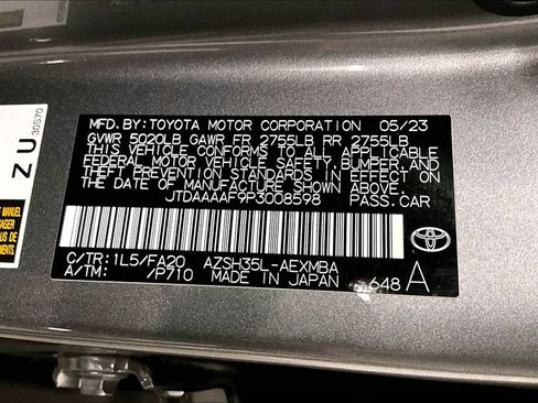 Used 2023 Toyota Crown AWD/4WD image 19