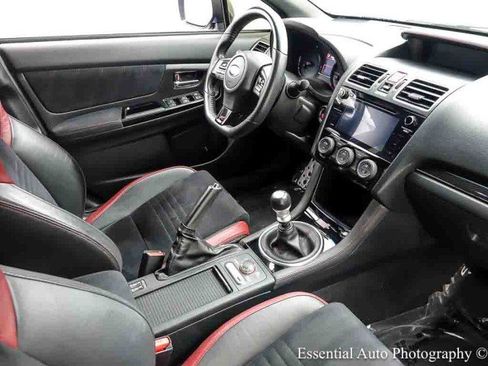 Used 2020 Subaru WRX STI AWD/4WD image 30