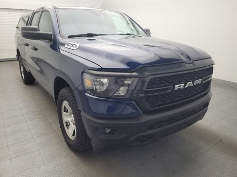 Used 2023 RAM 1500 Tradesman AWD/4WD image 13