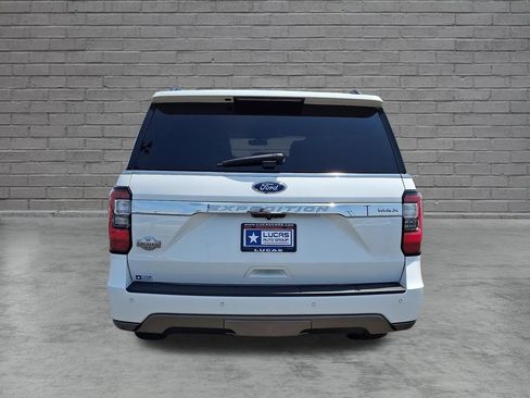 Used 2021 Ford Expedition Max King Ranch AWD/4WD image 10