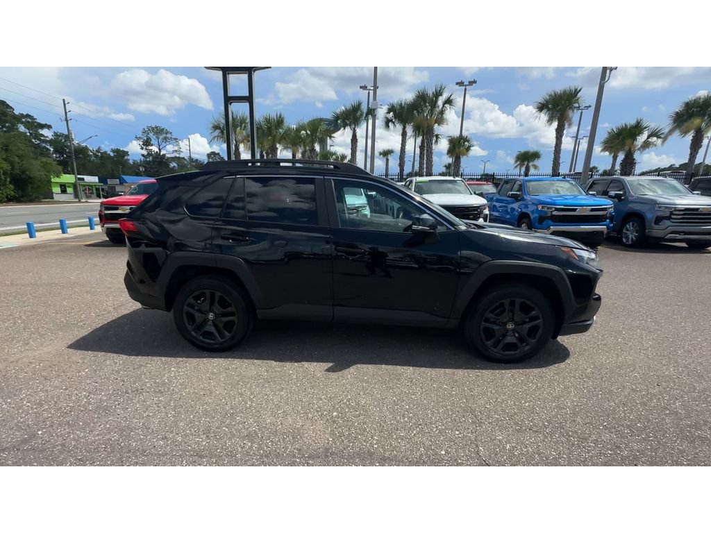 Used 2024 Toyota RAV4 Adventure AWD/4WD image 9