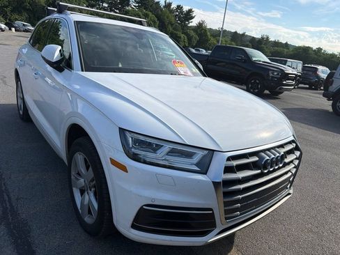 Used 2019 Audi Q5 2.0T Premium Plus w/ Premium Plus Package AWD/4WD image 1