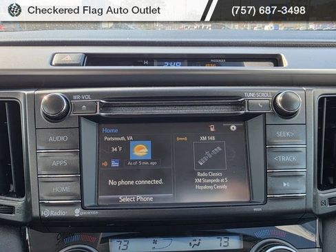 Used 2014 Toyota RAV4 XLE image 33