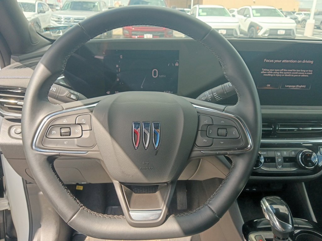 Used 2026 Buick Envista Sport Touring FWD image 9